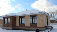 Одинарный кирпич "Имбирь"