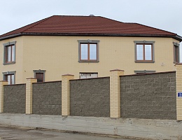 кирпич "Имбирь"